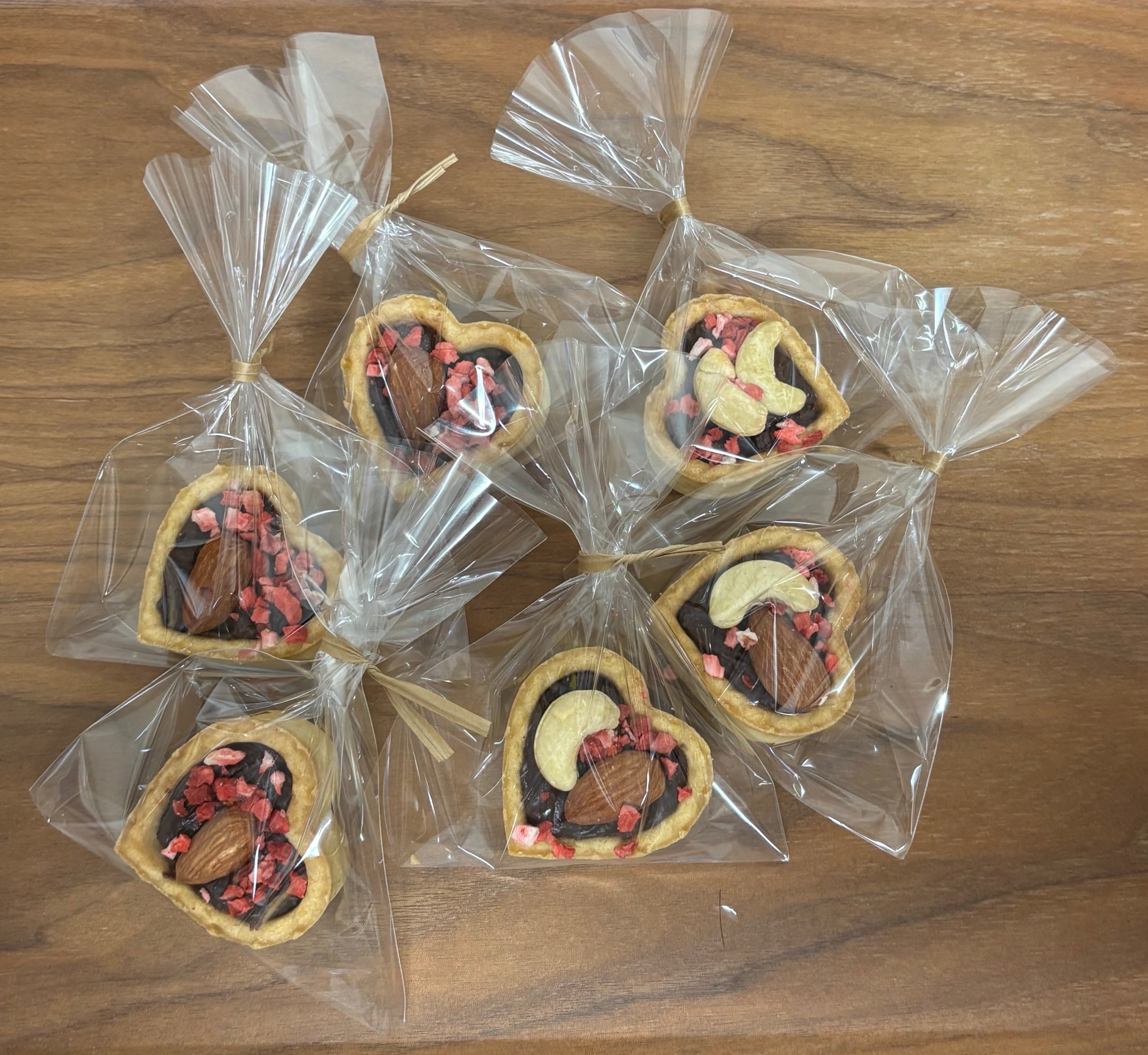 西友荻窪】バレンタイン 自分でつくるチョコレート菓子のご紹介｜ 無印良品